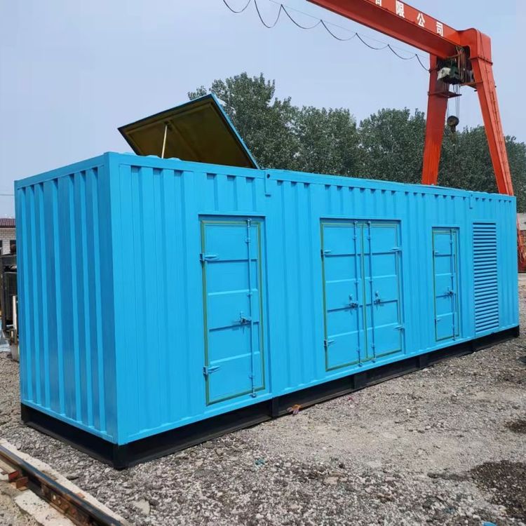 施甸发电机出租